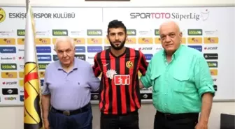 Aytaç Öden Eskişehirspor'da