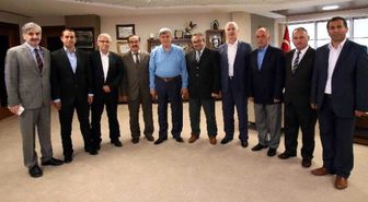 Karaosmanoğlu: 'Gençlerimiz İçin Hizmet Üretiyoruz'