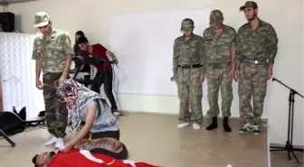 Kmü Besyo'dan Anlamlı Proje