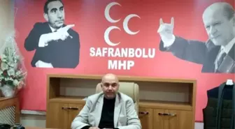 MHP Safranbolu İlçe Başkanı Asker: 'Oylarımızı Arttırdığımız İçin Mutluyuz'