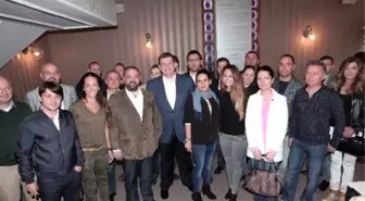 Tügiad'lılar 'Yaza Merhaba' Dedi