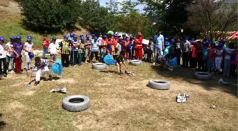 Yaylada Çevre Şenliği Düzenlendi