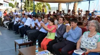18. Kaş Likya Kültür ve Sanat Festivali Başladı