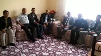 Aile ve Sosyal Politikalar İl Müdürlüğü, Evde Bakım Hizmeti Alan Vatandaşları Yalnız Bırakmıyor