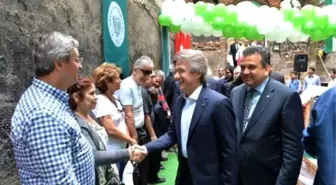 Beyoğlu'nda Vefalılar Derneği'nin Temeli Atıldı