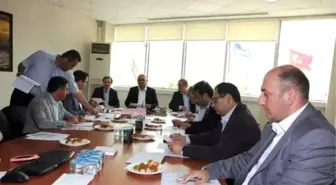 Encümende Satış ve Kiralama İhaleleri Yapıldı