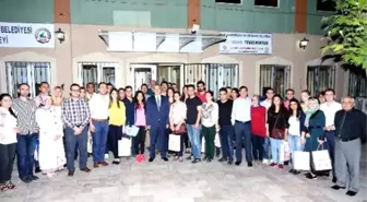 Evlilik Okulu 23'üncü Mezunlarını Verdi