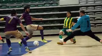 Futsal Ligi'nde İstanbul Üniversitesi Şampiyon