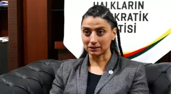 HDP'li Vekil Uca: Türkçe Bilmiyorum, Kürtçe Yemin Etmek İstiyorum