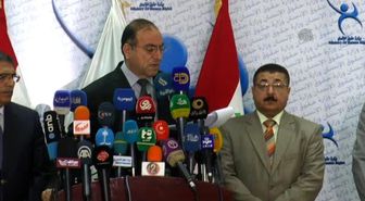 Irak İnsan Hakları Bakanı Beyati