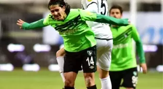 Muhammet Denizlispor'dan Uçuyor