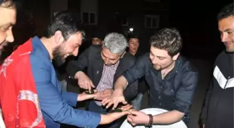 Sorgun'da Asker Uğurlama Gecesi Düzenlendi