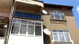 Tokat 3'üncü Kattan Düşen 2 Yaşındaki Çocuk Yaralandı