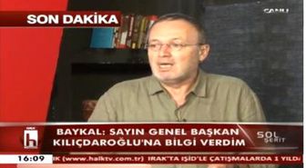 Baykal-Erdoğan Zirvesi, Ümit Aslanbay'ı İşinden Etti