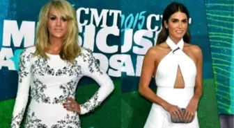 Best Dressed On The Cmt Music Awards Red Carpet