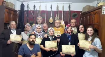 Bozüyük Türküleri TRT Türkü'de Tanıtılacak