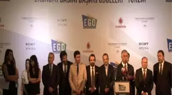 Ekonomi Basını Başarı Ödülleri' Sahiplerini Buldu