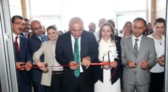 Elazığ'da El Sanatları Sergisi Açıldı