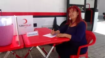 Erzincan'da Eğitim Çalışanları Üçüncü Kez Kan Bağışında Bulundu