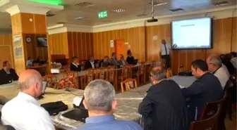 Erzurum Obm'de Personele Ebys Eğitimi Verildi