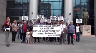 Eskişehir Emniyet Müdürlüğü Önünde Oturma Eylemi Yapan 6 Kişinin Yargılanmasına Başlanıldı