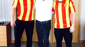 Göztepe Hentbolda Harekete Geçti