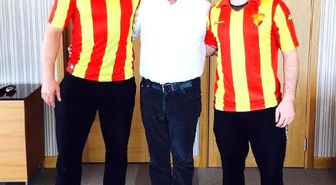Göztepe'ye Hentbolda 2 Transfer