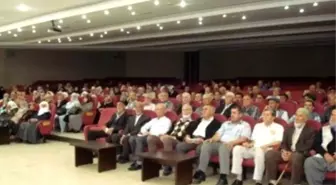 Hacı Adaylarına Eğitim Verildi