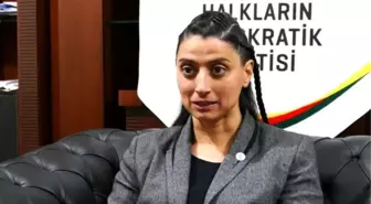 HDP'nin Ezidi Vekili Türkçe Öğreniyor