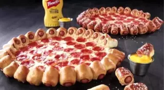 Hot Out The Oven! Pizza Hut's Hot Dog Pizza İs Officially Happening