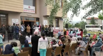 İbrahim Özkul Bilgievinde Yıl Sonu Sergisi