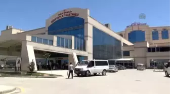 Siirt'te Karaciğeriyle 3 Kişiye Hayat Verdi