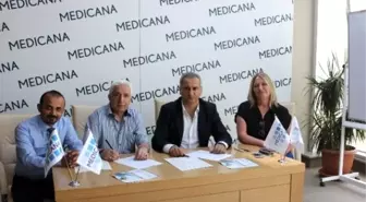 Medicana'dan Kurumsal Sağlık Anlaşması