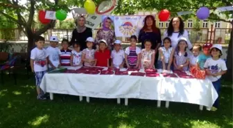 Miniklere Girişimcilik Ruhu Aşılandı