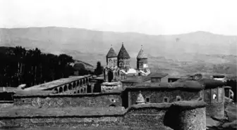 Muş Surp Garabet Manastırı İçin TBMM Harekete Geçti