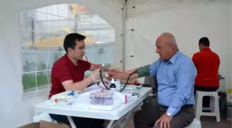 Bilecik Kan Verme Merkezi Yoksunu