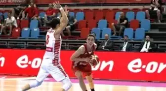Potanın Perileri, Avrupa Şampiyonası'na Galibiyetle Başladı