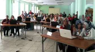 Sakarya'da Afad, Halk Eğitim Merkezi ve S.a.b.a.h. Derneği İşbirliği ile Afet Bilinci Bilgi...