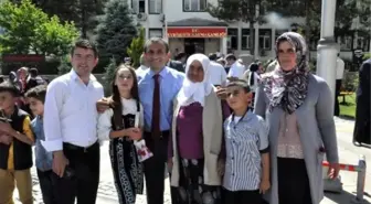 Seydişehir'de 'Oku Kitabını Al Altınını' Projesi