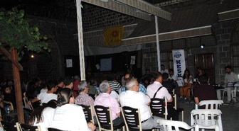 Siverek Eğitim-sen'den Şairleri Anma Programı