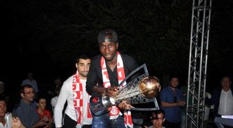 Antalyaspor'da En Golcü Lamine Diarra