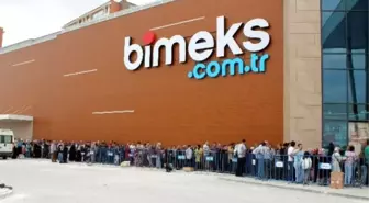 Bimeks'ten Konya'ya Yeni Mağaza