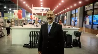 Carrefoursa'nın 30. Hipermarketi Samsun'da Açıldı