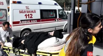 Gümüşhane'de Trafik Kazası: 4 Yaralı