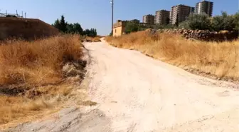 Güzelyurt'ta Yol Çalışmaları Tamamlandı