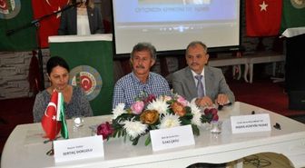 İnegöl'de Tarım Paneli