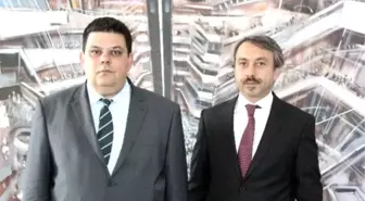 KKTC Milli Eğitim Bakanı Berova Edirne'de