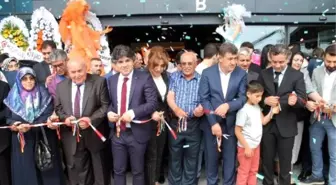 Konya'nın İlk Outlet Alışveriş Merkezi Açıldı