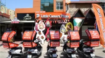 Little Caesars Artık Mersin'de