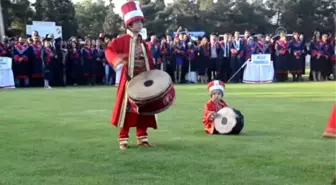 MAKÜ'de Mezuniyet Töreni Coşkusu